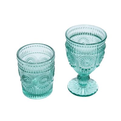 Image two of Parisian Seaglass Glassware